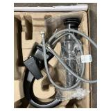 Massive Pallet of Brand Name Misc Faucets, Showers, Fixtures, Towel Bars, Bathroom Fans, Ceiling Fans, Lights, and More (Great for eBay Sellers)
