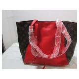 Large Tote Handbag