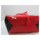 Large Tote Handbag