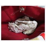Large Tote Handbag