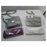 Crossbody Purses and Clutches