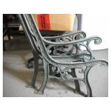 Cast Bench Sides