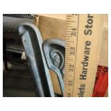 Cast Bench Sides