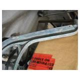 Cast Bench Sides