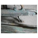Cast Bench Sides
