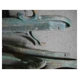 Cast Bench Sides