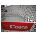 Vintage Coke Advertising Crate