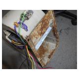 Electric Blower Fan