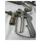 Barrel Pump Lot