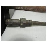 Barrel Pump Lot