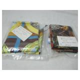 Wild Wing Crested Ringneck Panel & Rainy Day Games Soft Book Panel