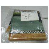 Wilmington Print Wildlife Panel & Pine Lodge Panel