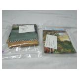 Wilmington Print Wildlife Panel & Pine Lodge Panel