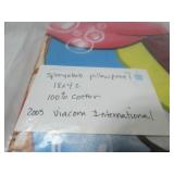 Vintage Sponge Bob and Patrick Panel