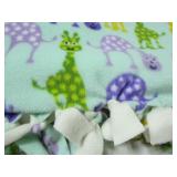 Giraffe Throw Blanket