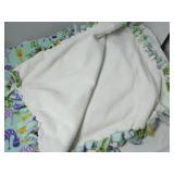 Giraffe Throw Blanket
