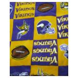 Viking Throw Blanket