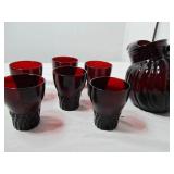 Vintage Anchor Hocking Glassware