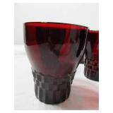 Vintage Anchor Hocking Glassware