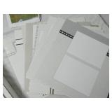 Scrapbook Lot