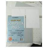 Scrapbook Lot