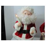 MR and MRS Claus