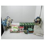 Christmas Decor Lot