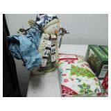 Christmas Decor Lot