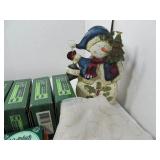Christmas Decor Lot