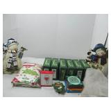 Christmas Decor Lot