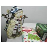 Christmas Decor Lot
