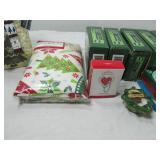 Christmas Decor Lot