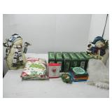 Christmas Decor Lot