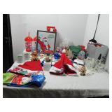 Christmas Decor Lot