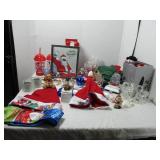 Christmas Decor Lot