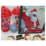 Christmas Decor Lot