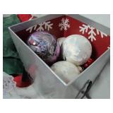 Christmas Decor Lot