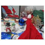 Christmas Decor Lot