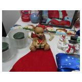 Christmas Decor Lot