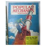 Popular Mechanics Magazines Vintage