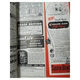 Popular Mechanics Magazines Vintage