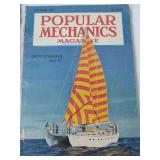 Popular Mechanics Magazines Vintage