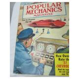 Popular Mechanics Magazines Vintage