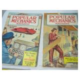 Popular Mechanics Magazines Vintage