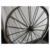 Vintage Wheel
