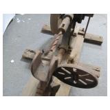 Antique Drill