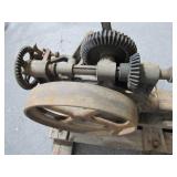 Antique Drill