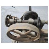 Antique Drill