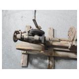 Antique Drill