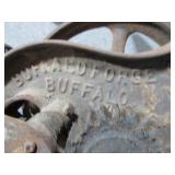 Antique Drill